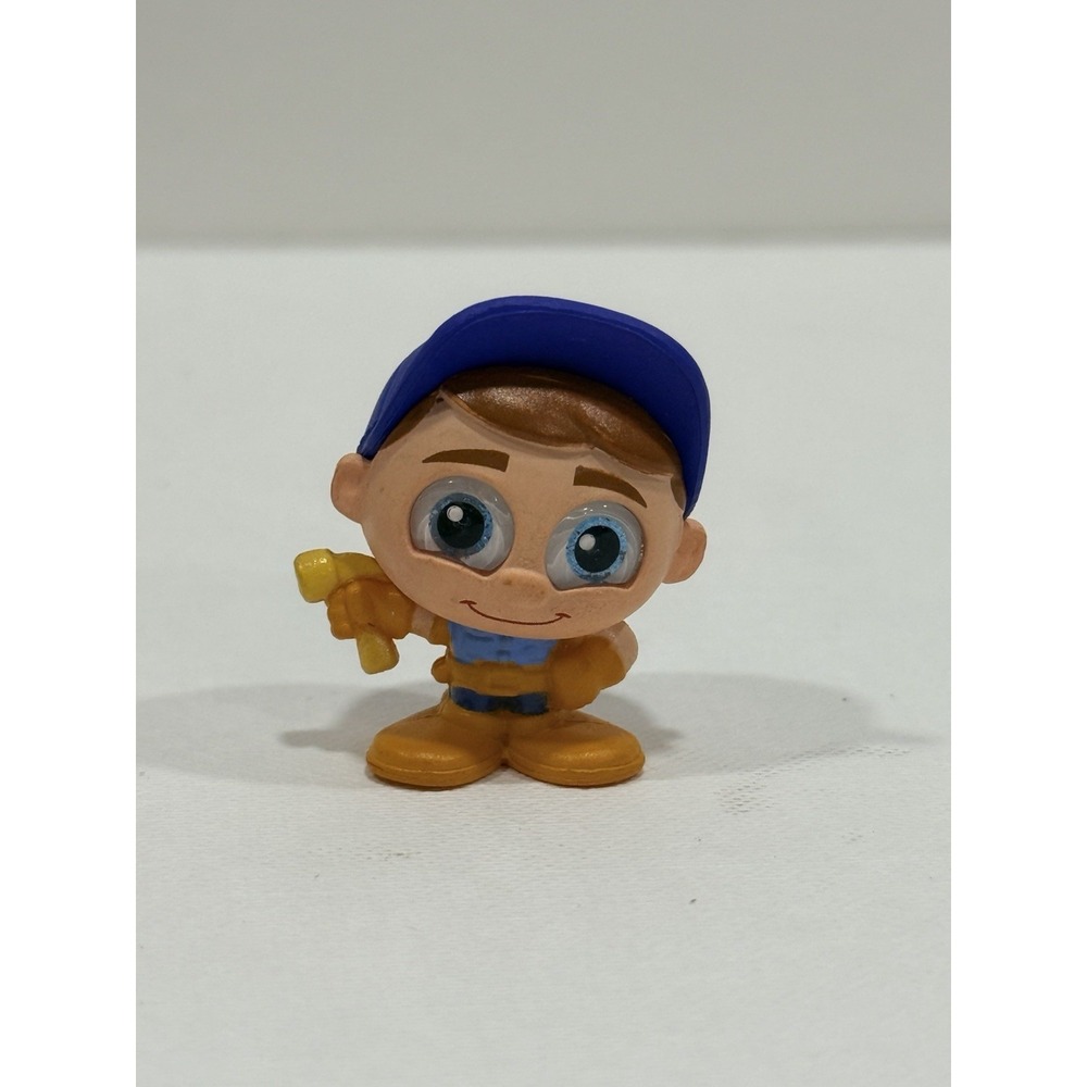 DISNEY DOORABLES FIX IT FELIX FROM WRECK IT Ralph Series 8 FIGURE (DIS1270E)Rare